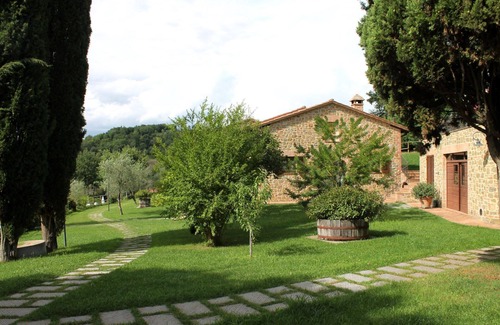 Popoltaio-Schiacciato Apartment | Agriturismo Case Graziani - Palazzo 3