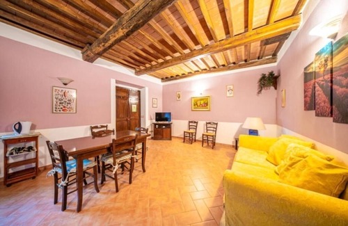 Bolsena Other | Agriturismo L'Elce: Apartment with Lake View