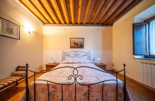 Bolsena Other | Agriturismo L'Elce: Apartment with Lake View
