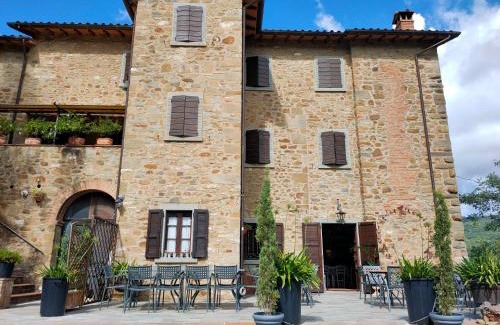 Lisciano Niccone House | Agriturismo L'Essiccatoio