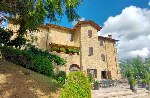 Lisciano Niccone House | Agriturismo L'Essiccatoio