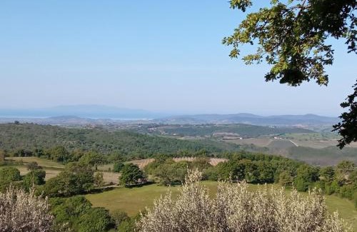 Scansano Apartment | AGRITURISMO LA CIVITELLA