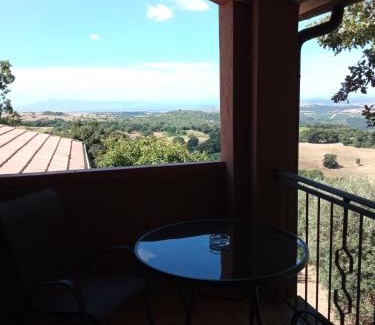 Scansano Apartment | AGRITURISMO LA CIVITELLA