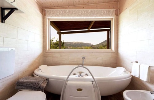 Laviano Other | Agriturismo La Vammora - Double with Spa