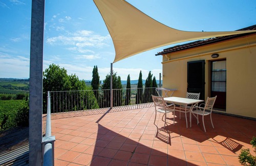 Vinci Other | Agriturismo Luggiano Apartment "FRANTOIO"