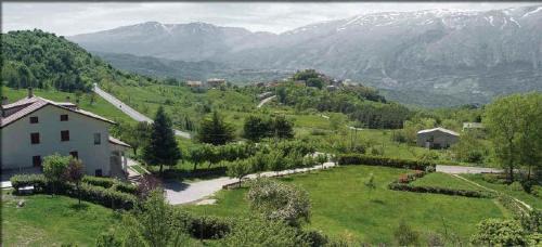 Torricella Peligna House | Agriturismo Persichitti