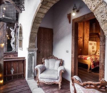 Piano dʼArta House | Agriturismo Randis