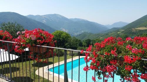 Vallo di Nera House | Agriturismo Roccagelli