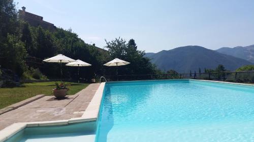 Vallo di Nera House | Agriturismo Roccagelli