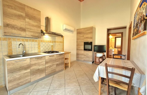 Iglesias Apartment | Agriturismo Saludi e Trigu