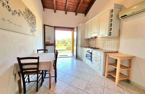 Iglesias Apartment | Agriturismo Saludi e Trigu
