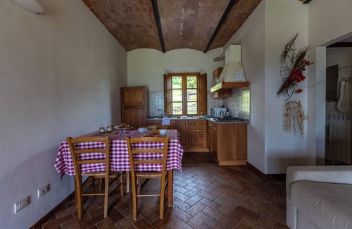 Pomarance Other | Agriturismo San Carlo-I Reucci Apartment Bilo, swimming pool, wifi, garden