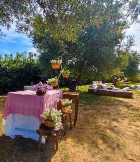 Crispiano House | Agriturismo San Michele in Triglie