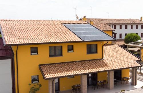 Gorgo House | Agriturismo Tiare dal Gorc