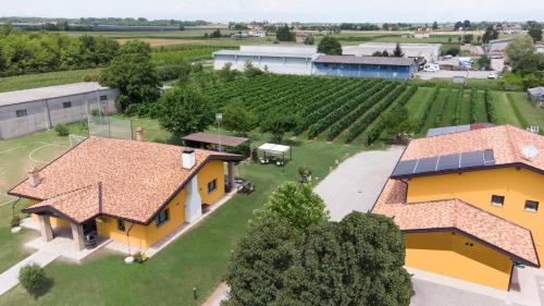 Gorgo House | Agriturismo Tiare dal Gorc