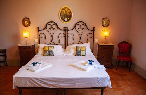 Greve in Chianti House | Agriturismo Villa Ulivello in Chianti