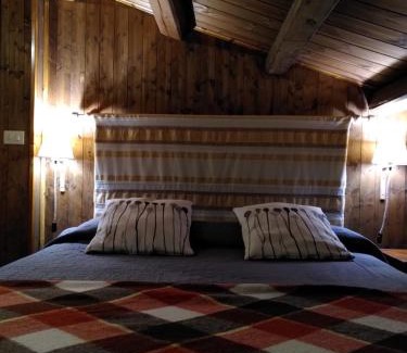 Collesano Ski Chalet | Agriturismo Volpignano - Cottage Casa delle Volpi