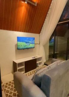 Dieng Kulon Villa | AGRIYA LUBIS CABIN