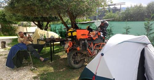 Berat Other | Agro Camping Harmony