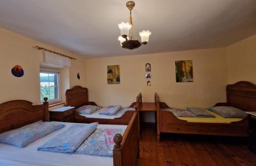 Barcinek House | Agro na Gorce