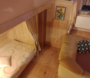 Haczow House | Agrohaczow za rzeką Apartament 8-osobowy