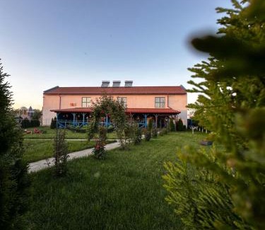 Murighiol House | Agropensiuea Casa Uncu