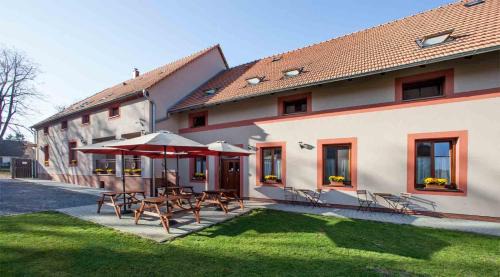 Malikovice House | Agropenzion U Bartousku