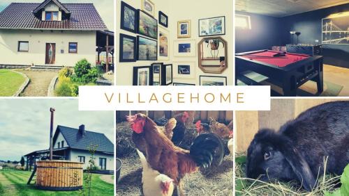 gmina Borzytuchom House | Agroturystyka Kaszuby Villagehome