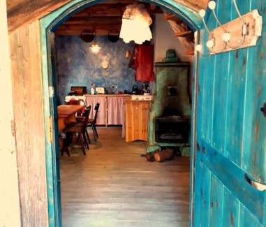 gmina Harasiuki House | Agroturystyka O czym szumią sosny