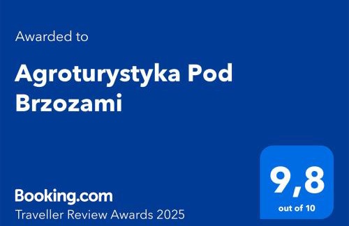 Karsibor House | Agroturystyka Pod Brzozami