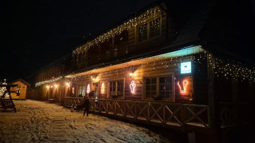 Raba Wyzna House | Agroturystyka Sarenka