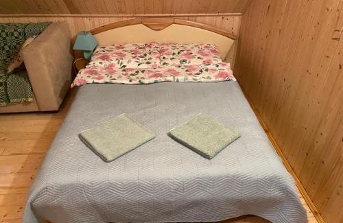 Nowinka House | Agroturystyka Szczebra 33c Dolina Rospudy pod Augustowem, Apartamenty 2-pokojowe z aneksami kuchennymi