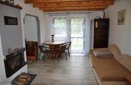 gmina Jasliska House | Agroturystyka u Hani