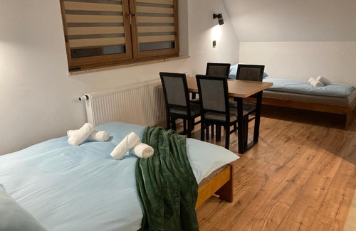 Dukla Apartment | Agroturystyka u Podnóża Góry Cergowej