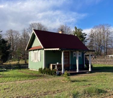 Dubicze Cerkiewne Cabin | Agroturystyka w zielonym spichlerzu, Puszcza Białowieska