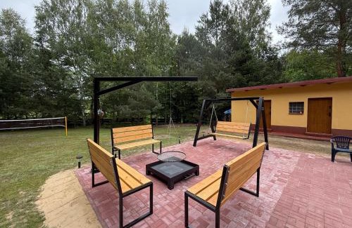 Zwierzyniec Cabin | Agroturystyka Zacisze Guciów