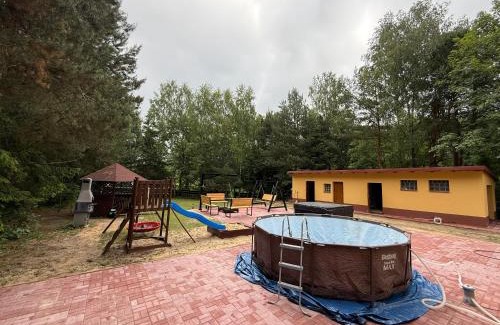 Zwierzyniec Cabin | Agroturystyka Zacisze Guciów