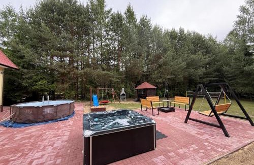 Zwierzyniec Cabin | Agroturystyka Zacisze Guciów