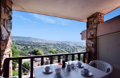 Luddui Apartment | Agrustos Apartment In Budoni With Sea View