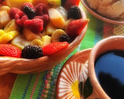 Santa Maria Huatulco Bed & Breakfast | Agua Azul la Villa