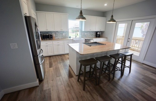 Port O Connor House | AGUA SALADA in Larry's Harbor POC