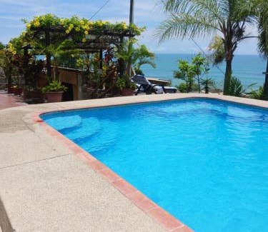 Ballenita House | AGUACLARA un castillo de arena seguro y privado!
