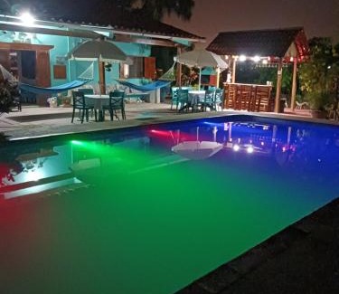 Ballenita House | AGUACLARA un castillo de arena seguro y privado!