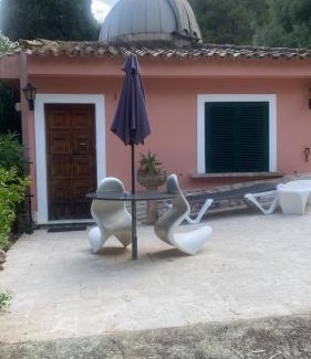 Urbanitzacio Gotmar Villa | AGUAIT I - Villa with private mountain per runners, trailer, near beach Puerto Pollensa,belong to the property Puerto Pollensa Villas and apartments