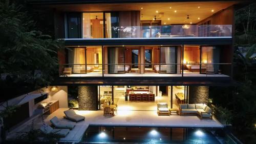 Santiago House | Aguamadera Ocean View Villas
