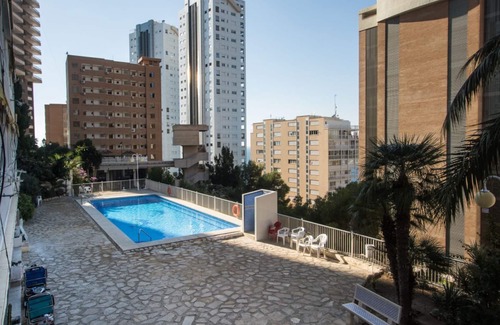 Benidorm Apartment | AGUAMUNDO E3 - STUDIO