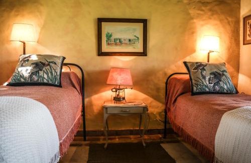 Colonia Carlos Pellegrini Hotel | Aguapé Lodge
