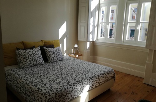 Se Nova Bed & Breakfast | Ah33 - Double or Twin Studio with Balcony - University and Historic Center
