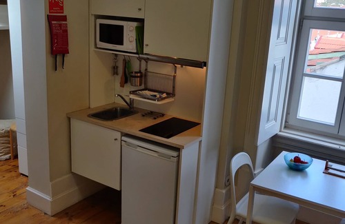 Se Nova Bed & Breakfast | Ah33 - Triple Studio - University and Historic Center