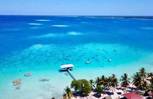 Ahe Ski Chalet | AHE - Bungalow Moemoea Lagoon 2